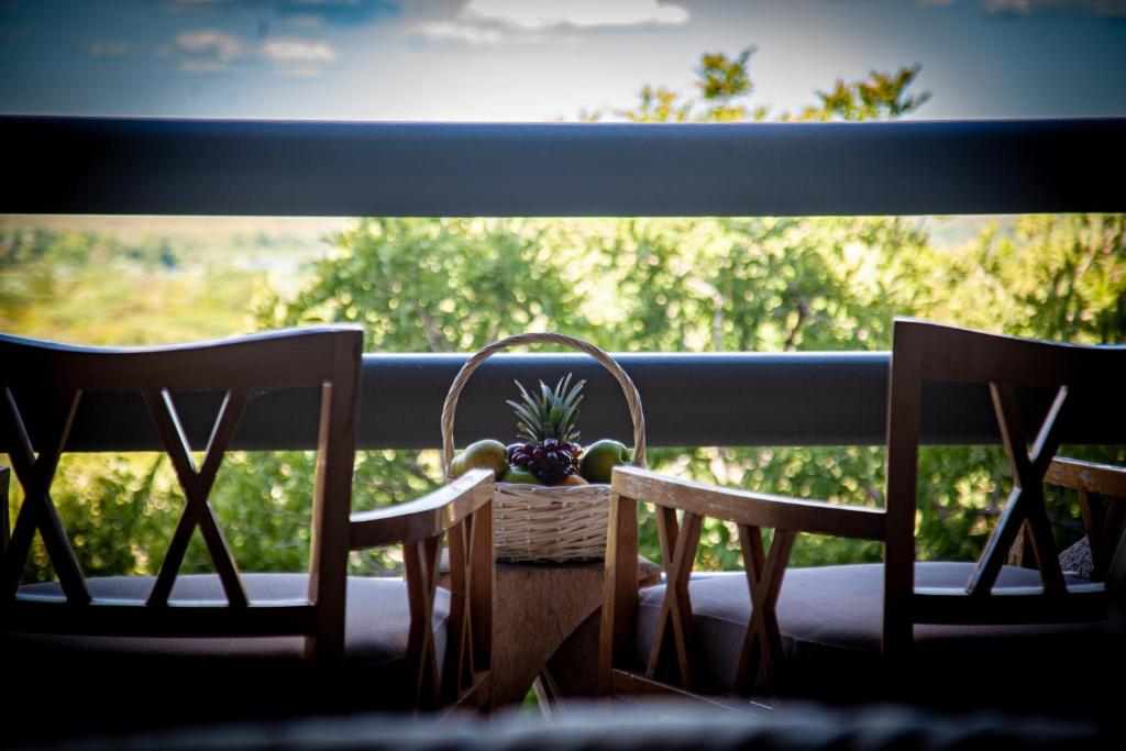 Балкон/терраса