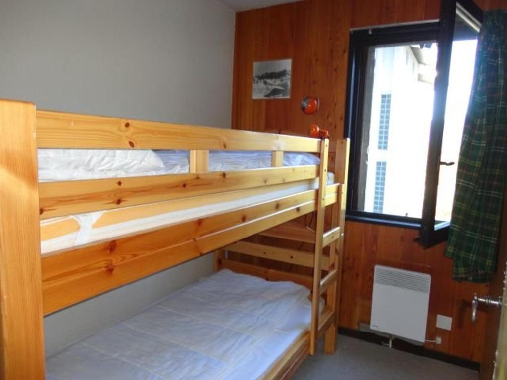 3P 6 Pers, Cuisine rénovée, Balcon Sud, Proche Pistes et Commerces, Parking, Casier à skis - FR-1-572-204 - 5