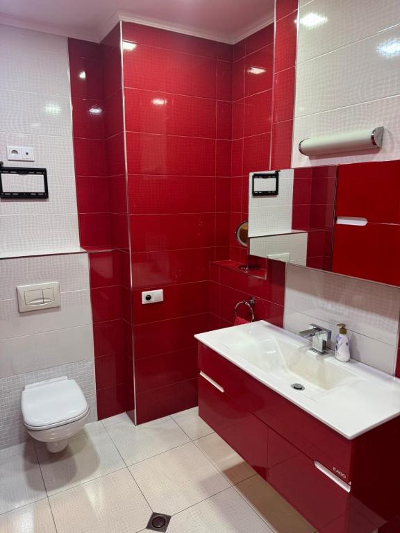 Apartment in the city center, Jerevan