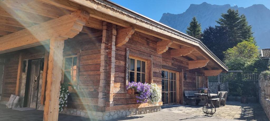 Chalet Zugspitztraum - 2