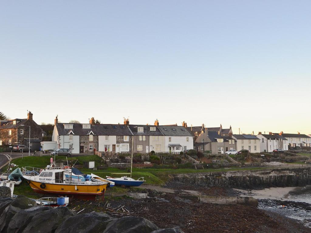 Craster View, Craster