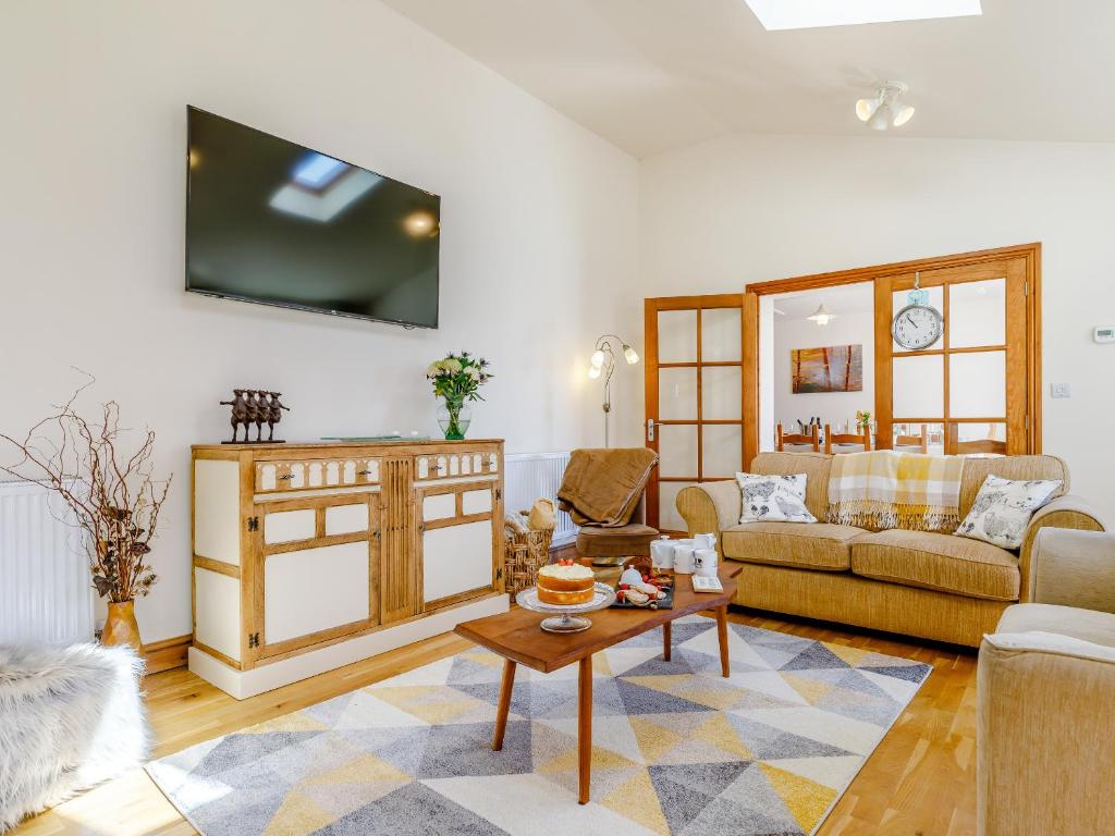 The Woodlands Farmhouse, Threapwood