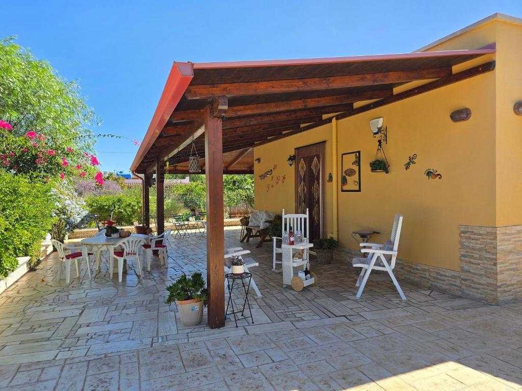 A casa di Isor, San Vito dei Normanni