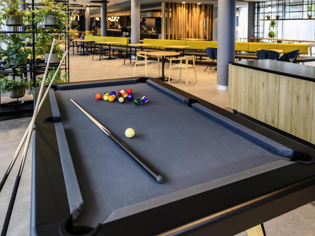 ibis Hotel Muenchen City West - 4