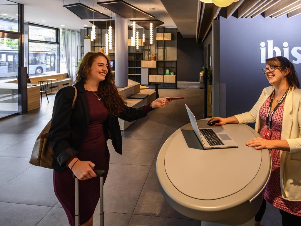 ibis Hotel Muenchen City West - 5