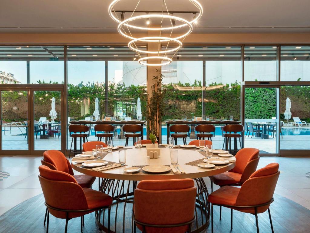 ノボテル ガズィアンテプ (Novotel Gaziantep) 外観