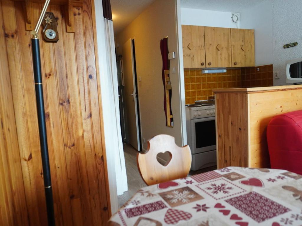 Studio moderne 25m² pour 4 pers, au pied des pistes - 5