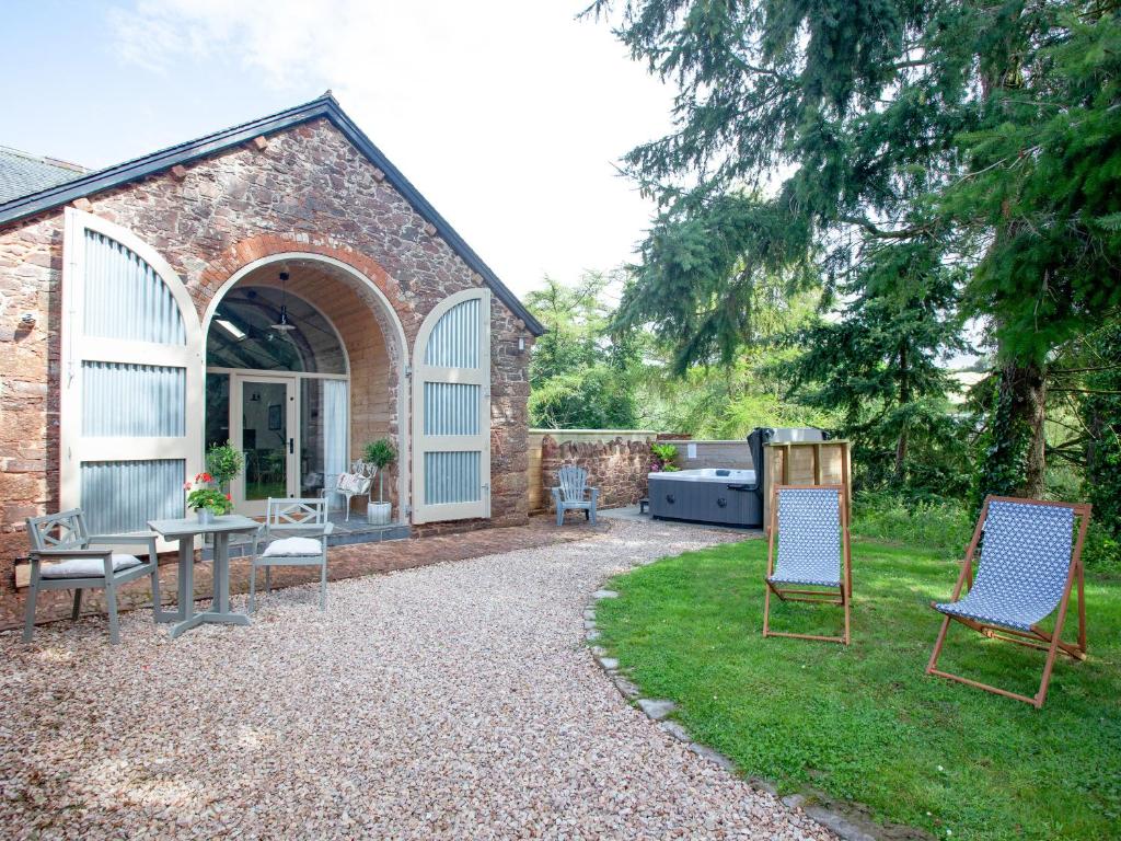 The Wheel Loft, Marldon