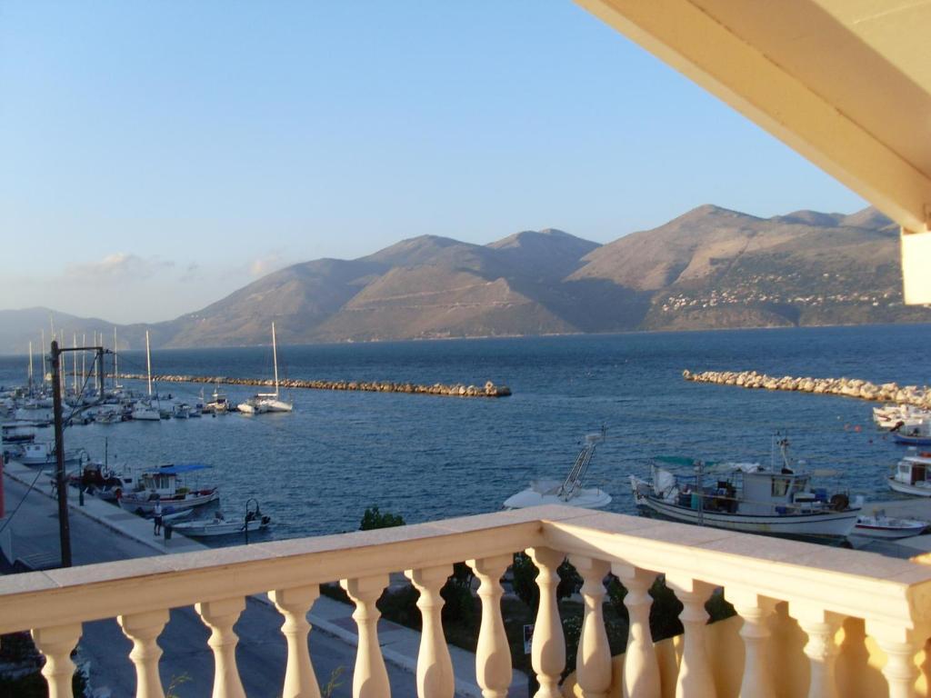 Mariangela Apartments — Hotel in Kefalonia