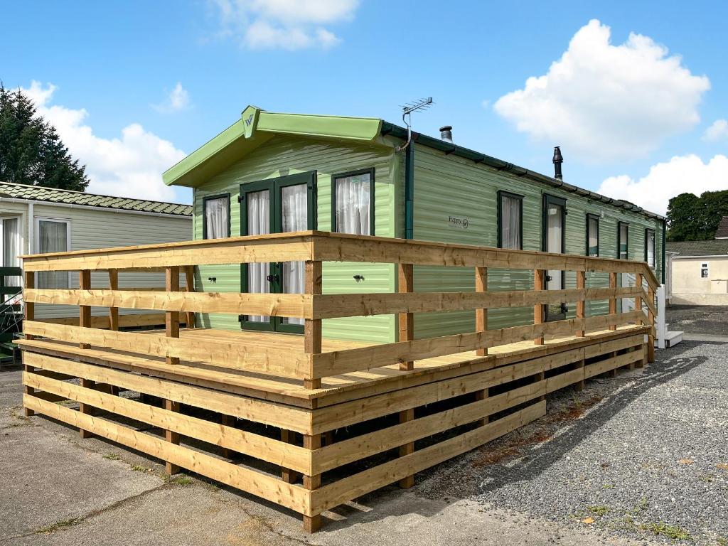 Peppy, Newton Stewart