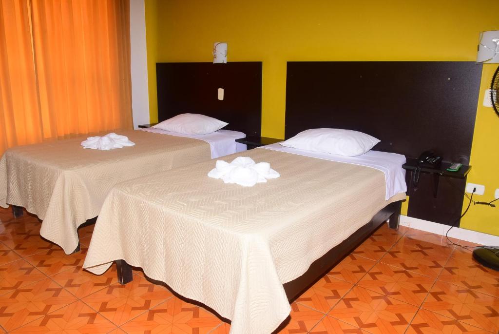 HOSTAL ELIAS tacna -peru - 3