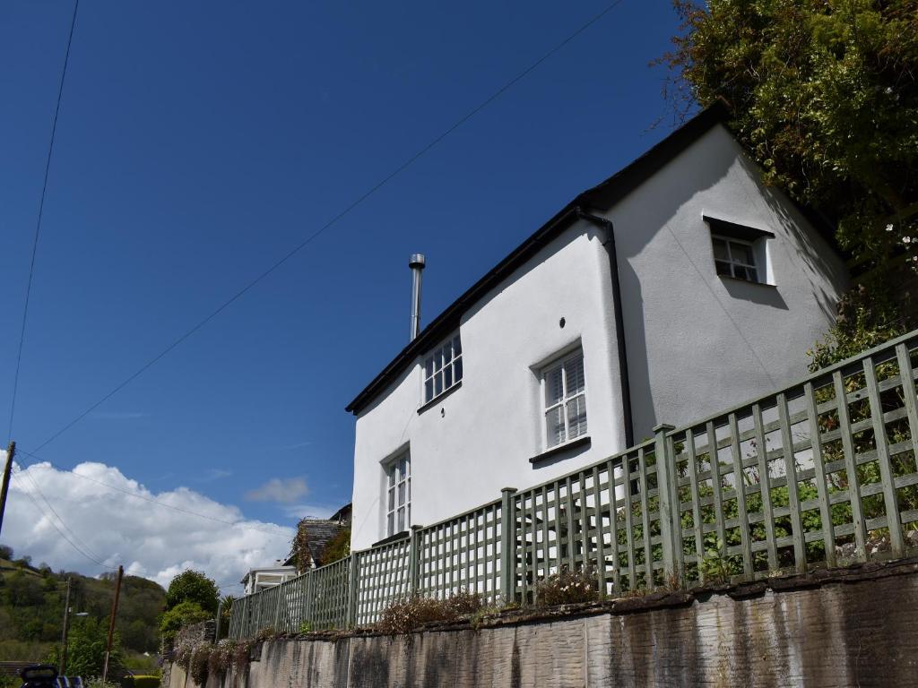 Strawberry Cottage, Combe Martin