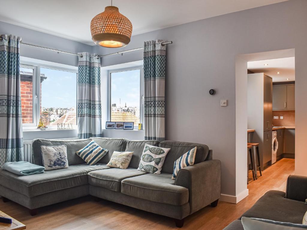 Harbour Hideout, Whitby