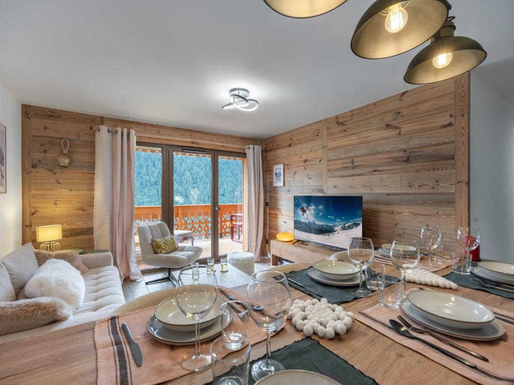 Apt Alchimie B22 - BO Immobilier Chatel - 3