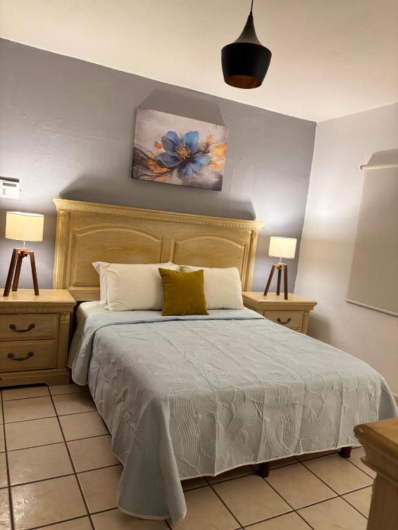 Casa Dos Palmas, hermosa y centrica, Cabo San Lucas