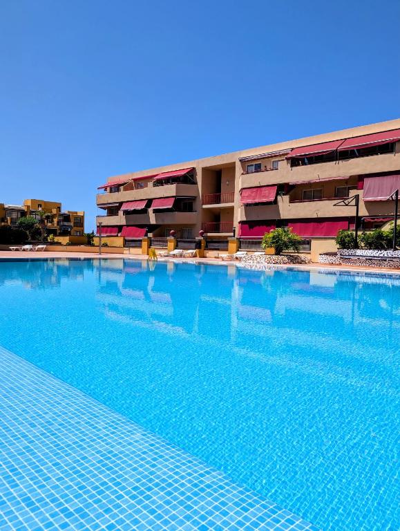 CHC - Aguadulce, Puerto de Santiago