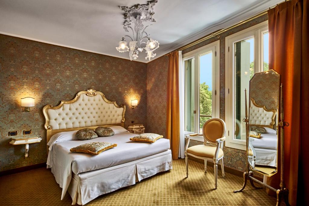 Venice Hotel Gardena Venice room