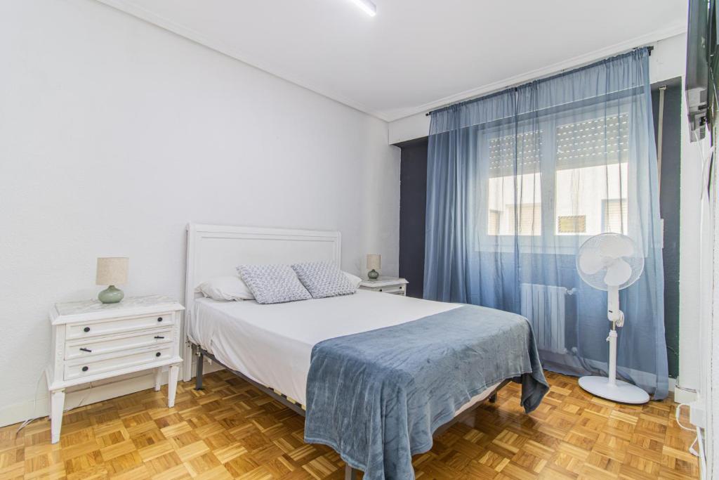 Your Large Family Apartment in Zaragoza - 1