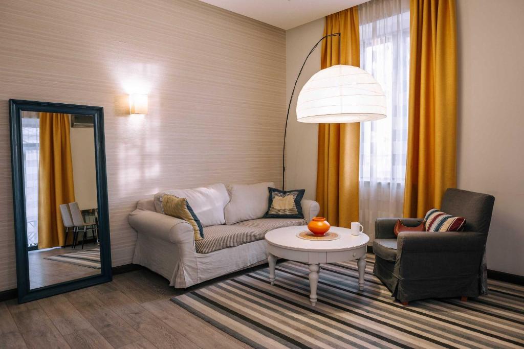 Apartment KeyGo #0051 offers comfort and coziness in the city center, Jerevan