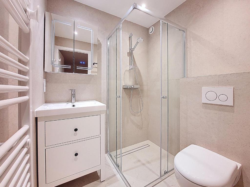LOCATION APPARTEMENT SPACIEUX AVEC BALCON - SAINT JEAN D'AULPS STATION - 6 Personnes - RELAIS D15 - 5