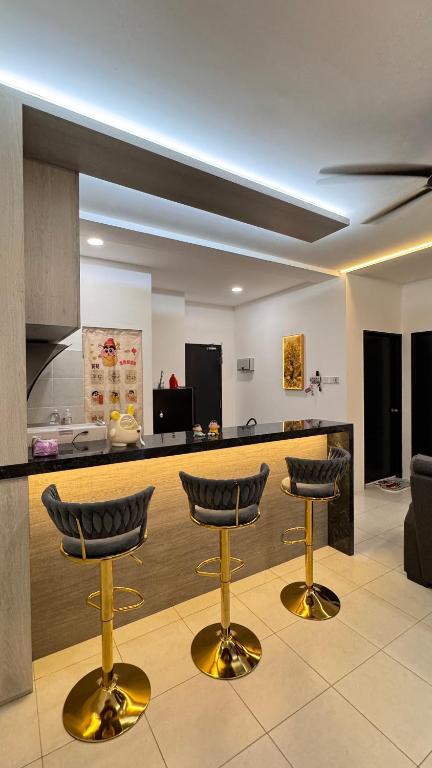 Tiarra星野宿, Kučing