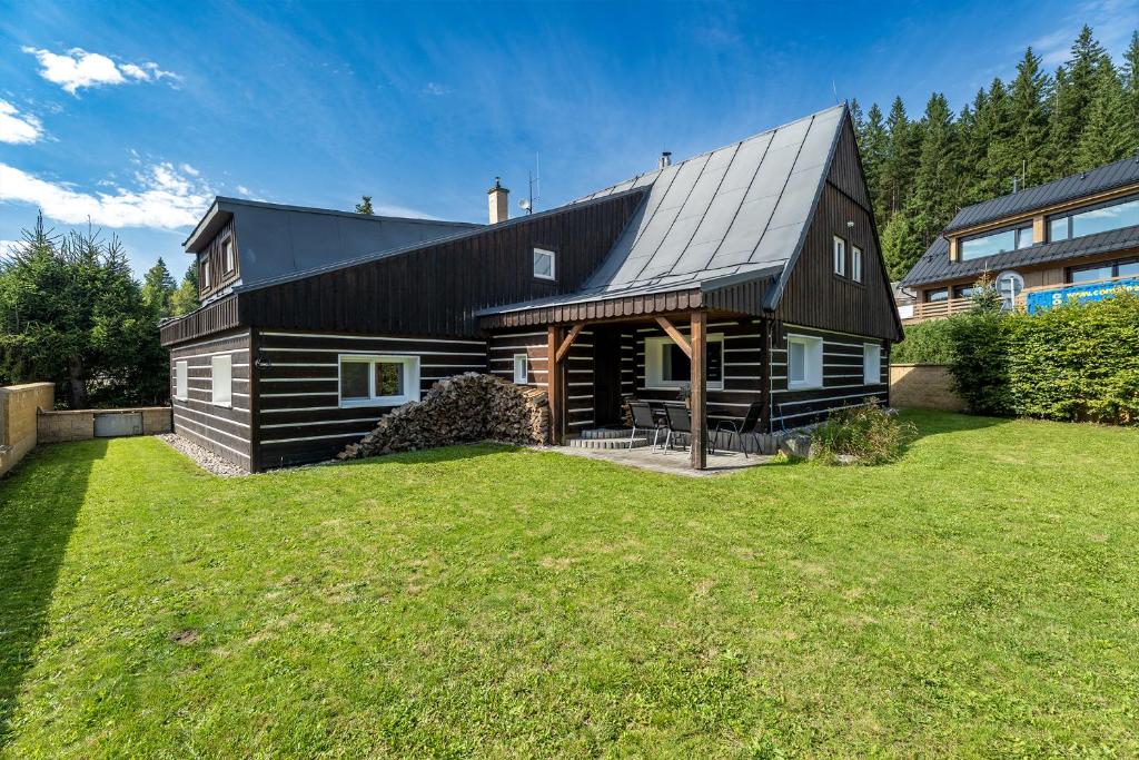 Chalupa U Viktora, Harrachov