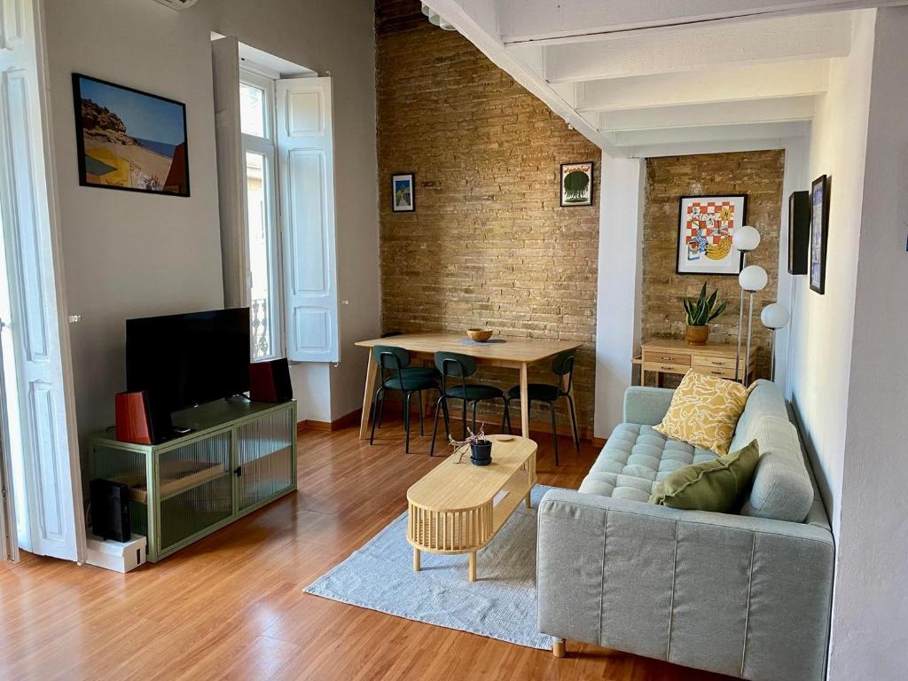 GuestReady - Charming stay in the Heart of Russafa, Valencie