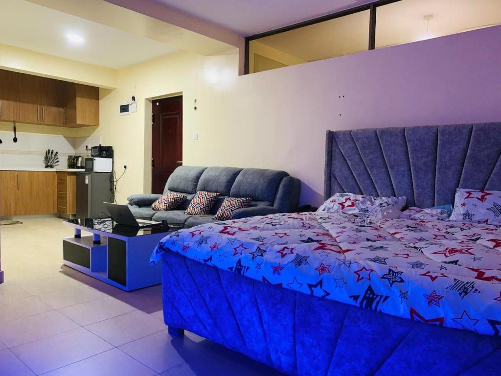 Cosy, affordable studio-Nairobi, Nairobi