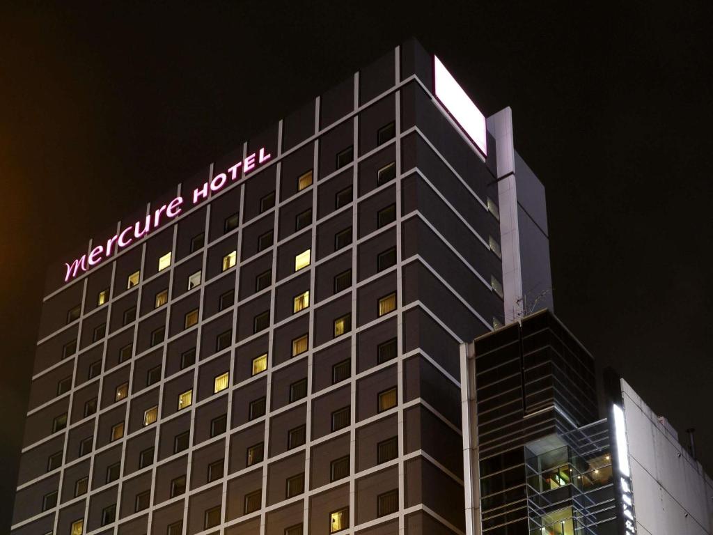 Mercure Sapporo, Sapporo