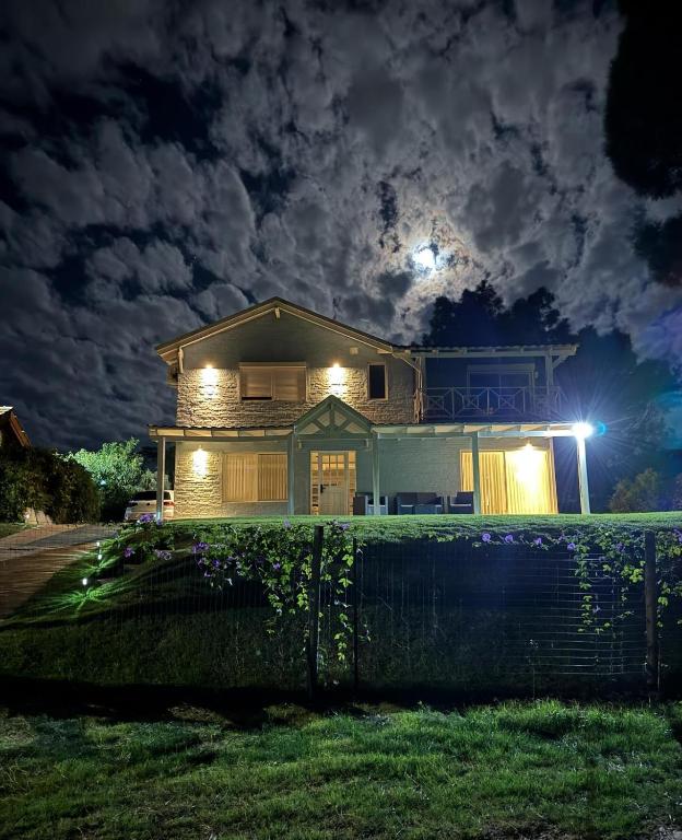 Casa en alto a 2 Del Mar c piscina - 3