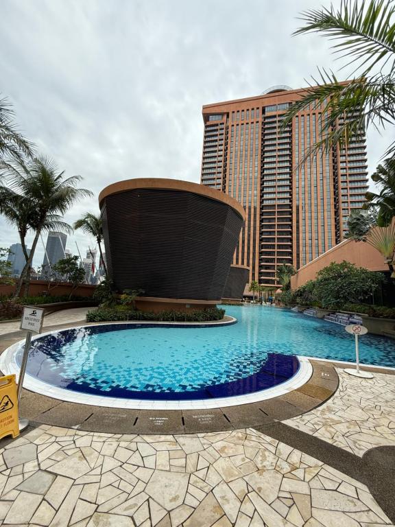 Times Square KL Serviced Suite, Kuala Lumpur