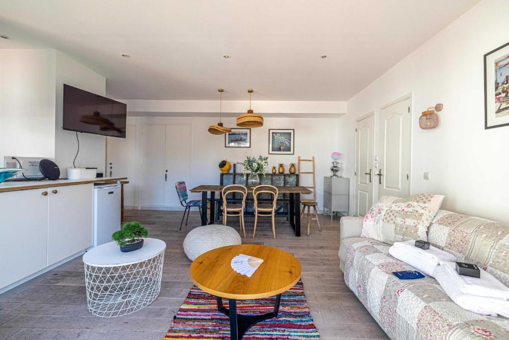 Superb flat - 2BR- 4 P - Cannes - 2