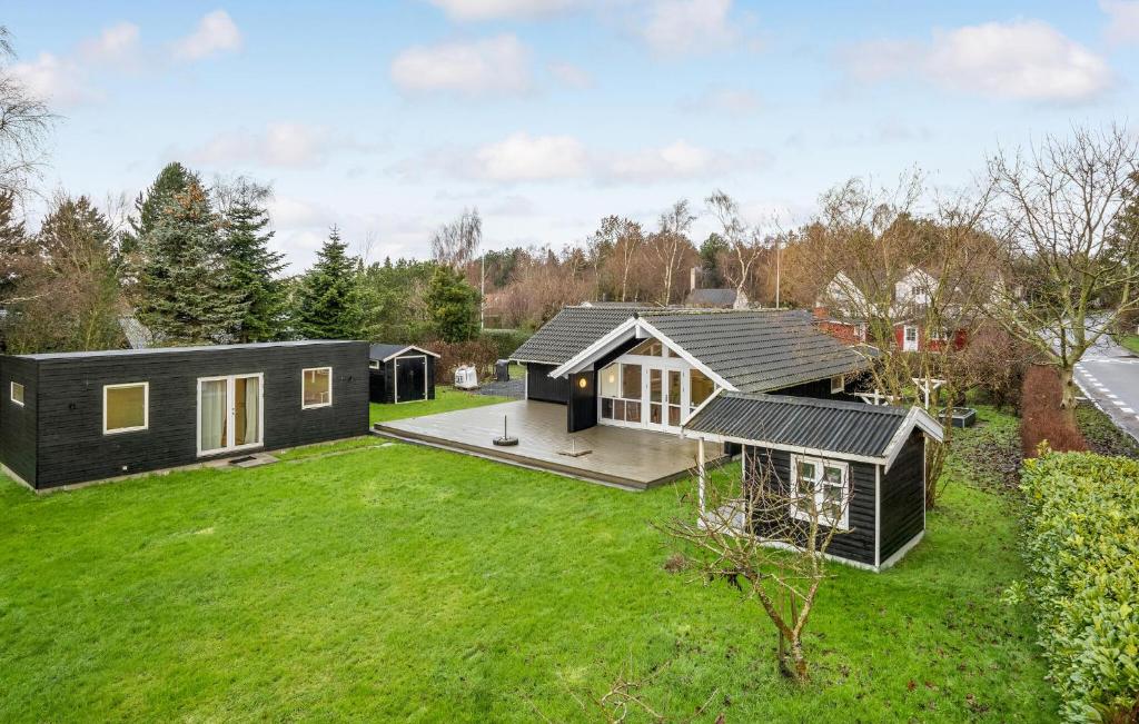 Beautiful Home In Stege With Wifi, Stege