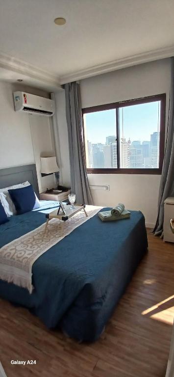 Fl3602 Dentro Hotel área nobre, piscina academia, São Paulo