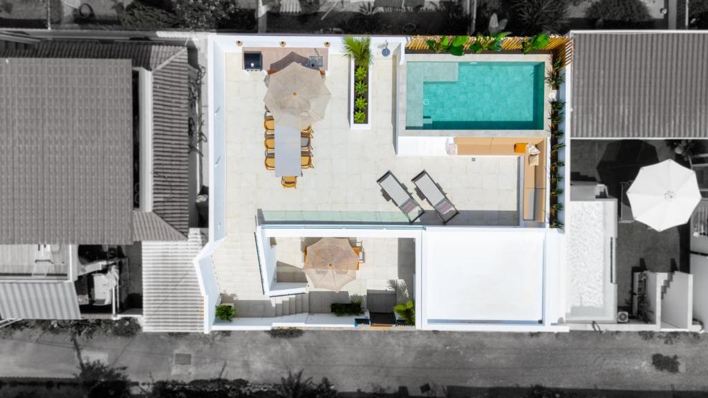Luxury Villa - Sunset Rooftop - Heated Pool - Outdoor Kitchen - Airconditioned - 3