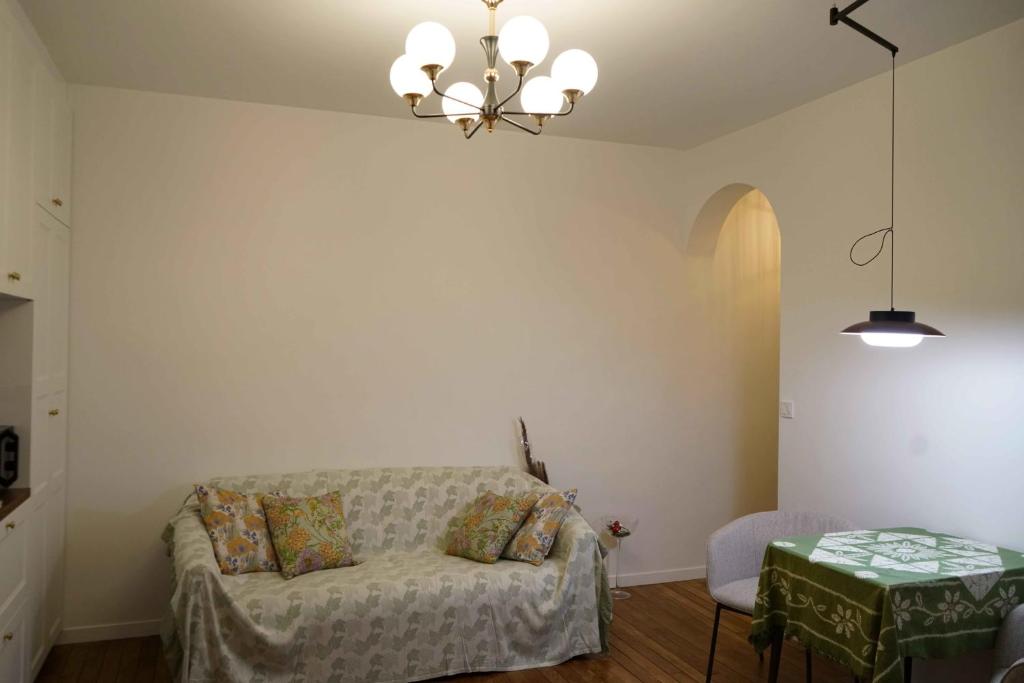 Pleasant stay in the heart of Paris 4 people max - 4