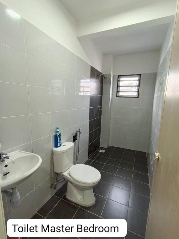 Homestay AinulZahra, Seri Iskandar