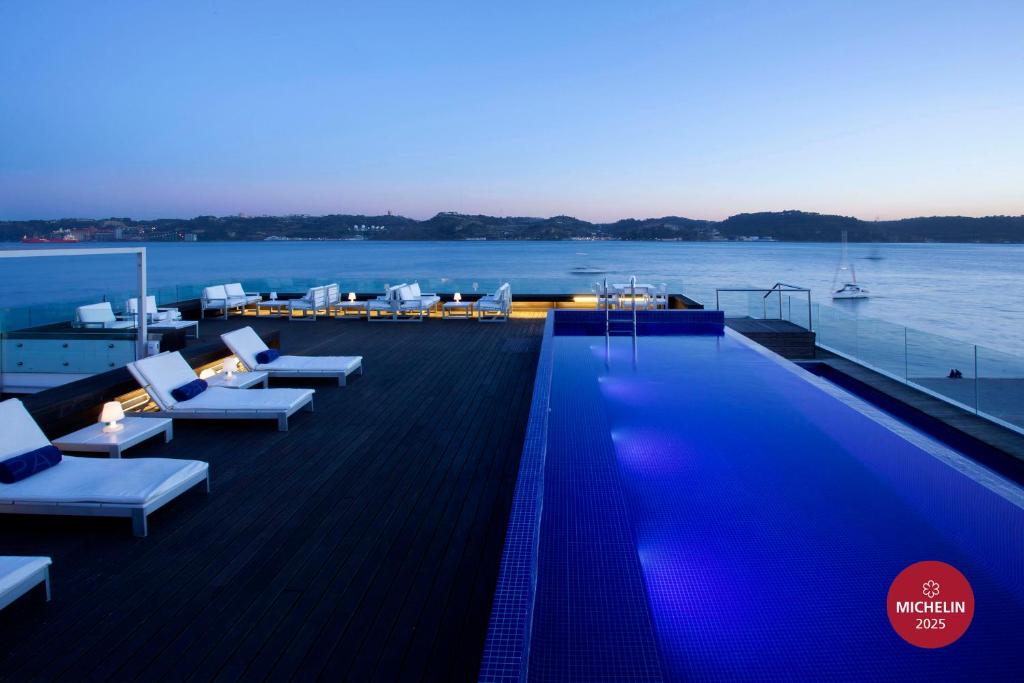 Altis Belem Hotel & Spa, a Member of Design Hotels, Lisbonne