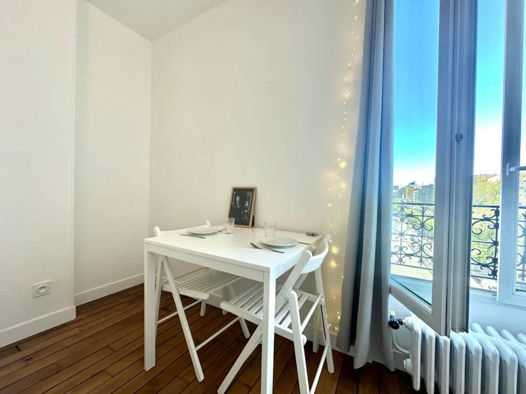 New 352 Suite Charlie - Cosy Apartment Paris Center - 3