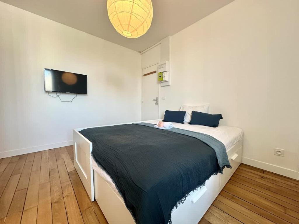 New 352 Suite Charlie - Cosy Apartment Paris Center - 2
