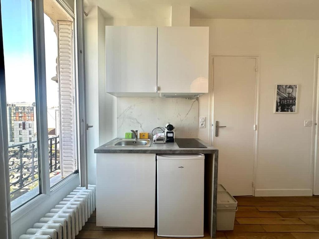 New 352 Suite Charlie - Cosy Apartment Paris Center - 4