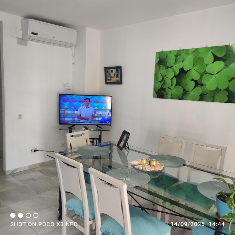 Casa Trebol Parquing Gratis - 3