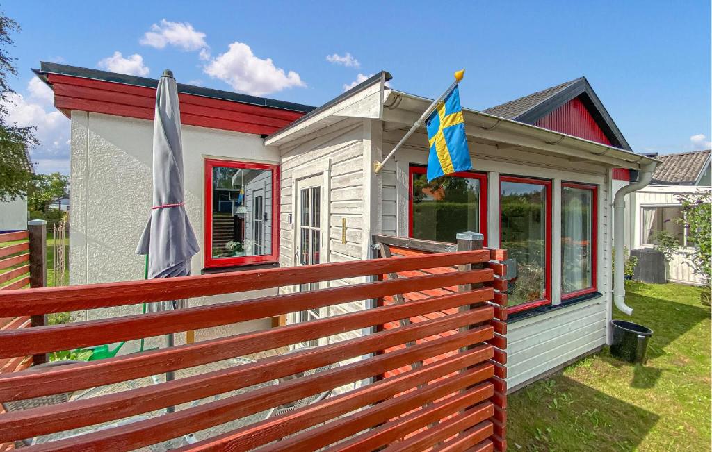 Lovely Apartment In Borgholm With Wifi, Borgholm