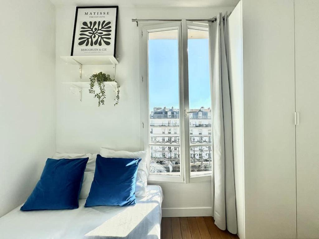 New 354 Suite Paradis- Cosy Apartment Paris Center, Paris