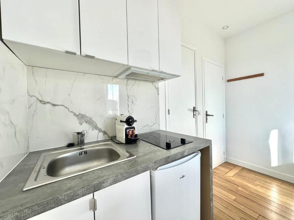 New 354 Suite Paradis- Cosy Apartment Paris Center - 2