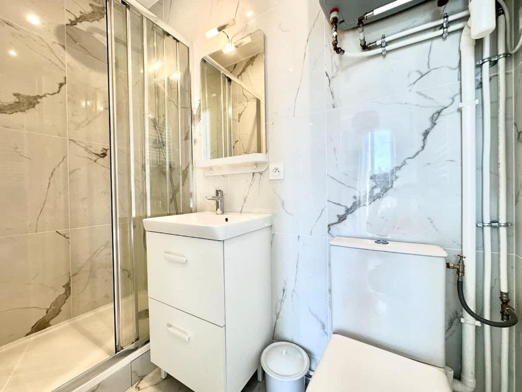 New 354 Suite Paradis- Cosy Apartment Paris Center - 5
