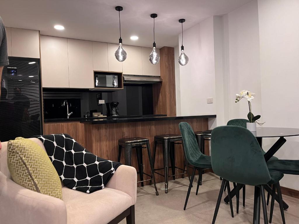 Cozy and modern apartment - 5