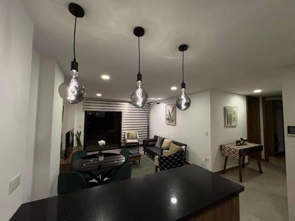 Cozy and modern apartment, Cuenca