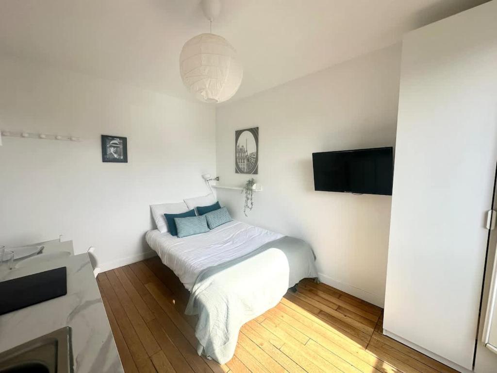 361 Suite Delon - Cosy Apartment Paris Center - 3