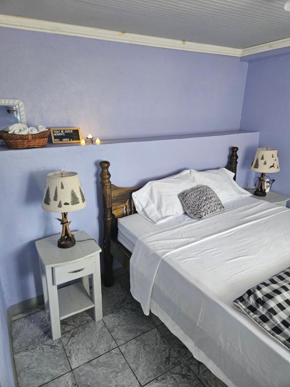 Beez Haven ocean view, Gommier